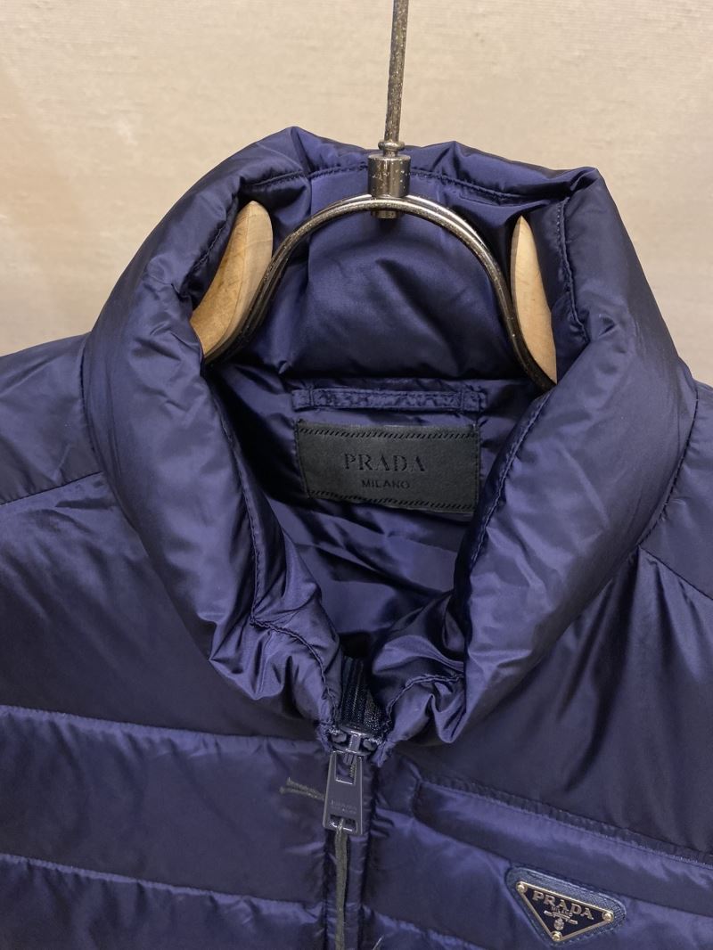 Prada Down Jackets